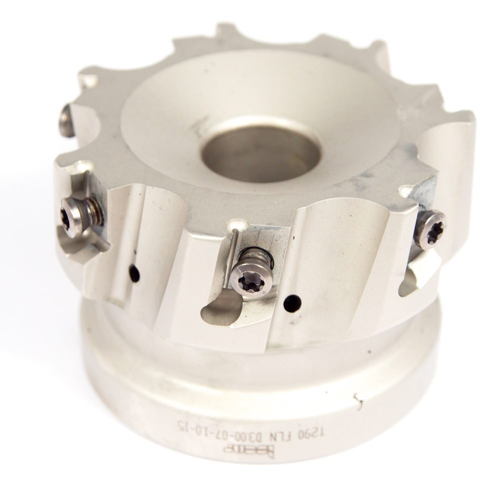 ISCAR Square-Shoulder Face Mill T290 FLN D3.00-07-1.0-15 31053521