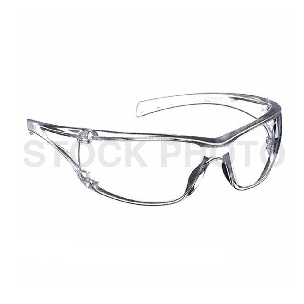 3M 11819-00000-20 Clear Universal Safety Glasses General Purpose0