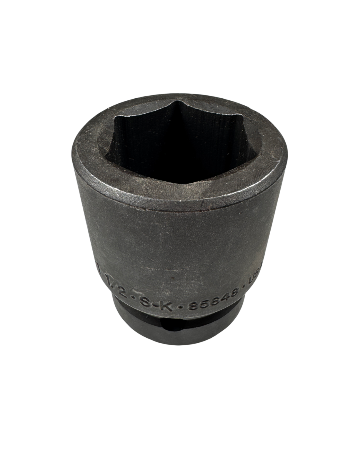 SK Tools 85648 1" Drive x 1-1/2" Socket 6-Point Standard Impact Socket0