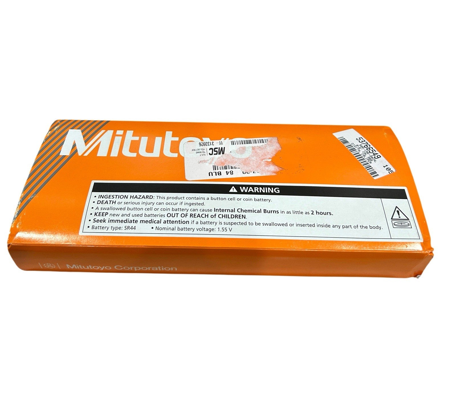 Mitutoyo 500-196-30CAL 6" Max +/- 0.0010" Accuracy LCD 4-Way Digital Caliper3