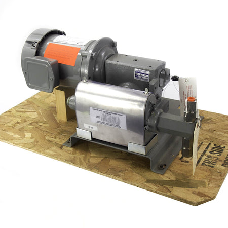 Marathon 5K33JNA943B 208-230/460V 3PH 1/3HP 60Hz 1725 RPM Gen Purpose Motor -4