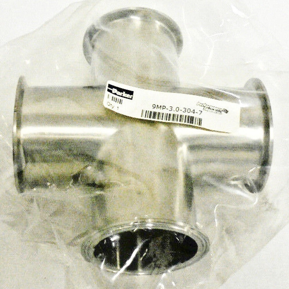 Parker 9MP-3.0-304-7 Parker Cross Fitting -2