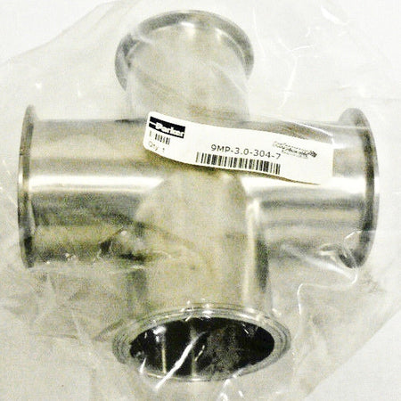 Parker 9MP-3.0-304-7 Parker Cross Fitting -2