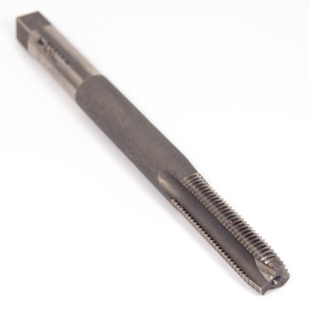 NORTH AMERICAN TOOL Spiral Point Plug Tap M14x1.5 D6 6H 3FL HSS 4194160