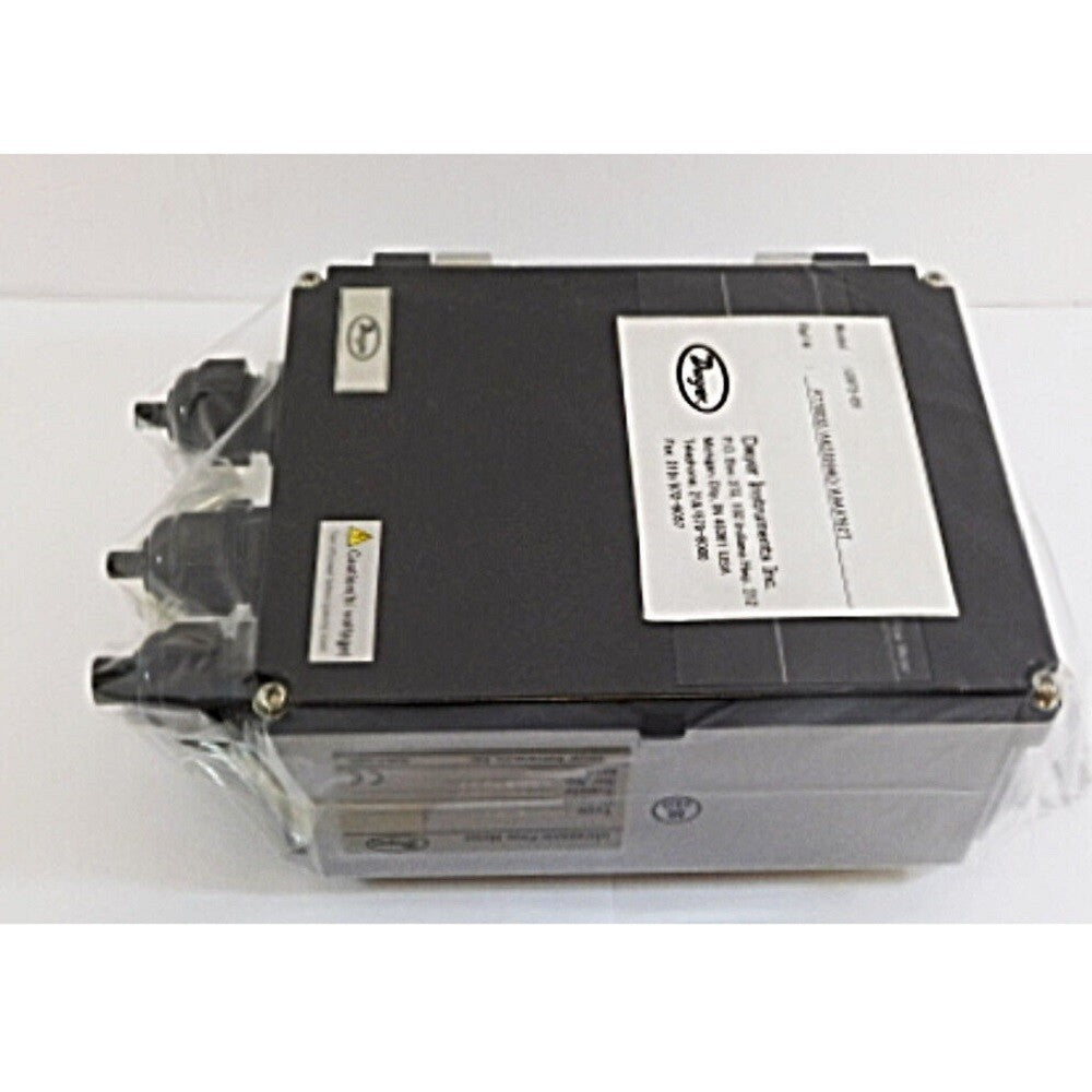 Dwyer UXF3-B1 20-30V 0-105 FPS Ultrasonic Flowmeter Converter -2