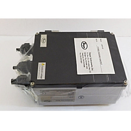 Dwyer UXF3-B1 20-30V 0-105 FPS Ultrasonic Flowmeter Converter -2