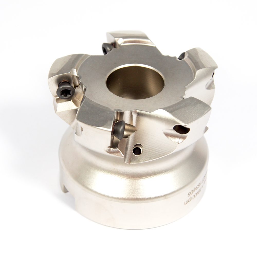 HERTEL Indexable Face Mill 2-1/2" HMCHFCR-2.50.05-12-200 60004031