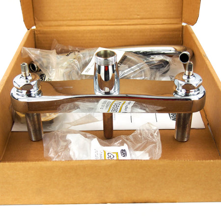 Zurn Z871J1-HS Aqua Spec Kitchen Sink Faucet w/ Tubular Spout2