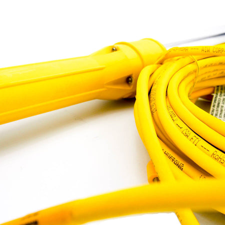 Daniel Woodhead Fluorescent Hand Lamp 120V 30W 50' Cord 1015-3 -3