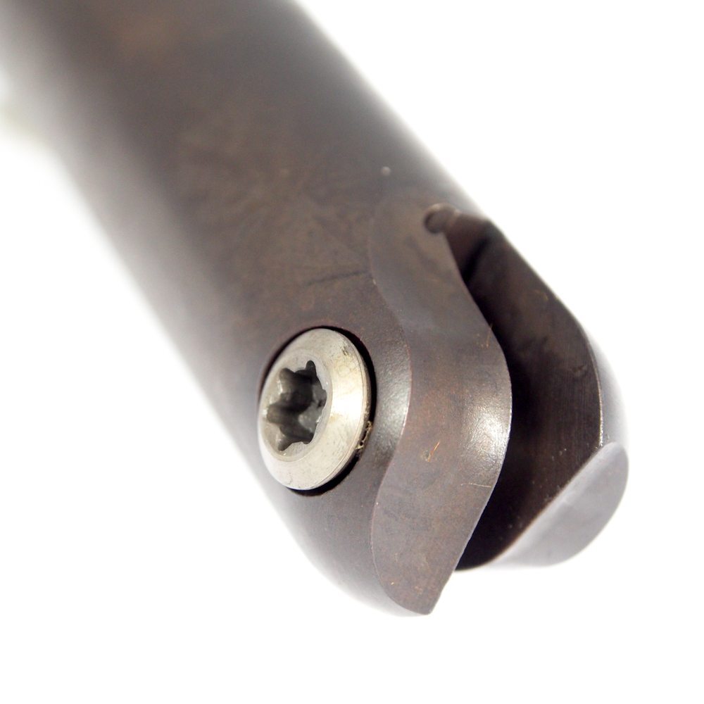 0.984" Round Indexable Copy Mill 1" x 8" M65D100 INTERSTATE1