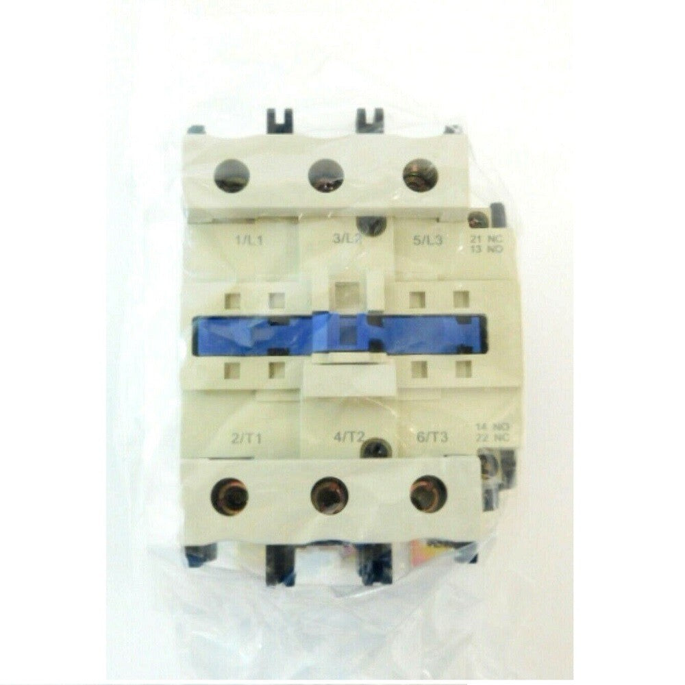 Dayton 2UXT3 240V 95A 3P IEC Magnetic Contactor1