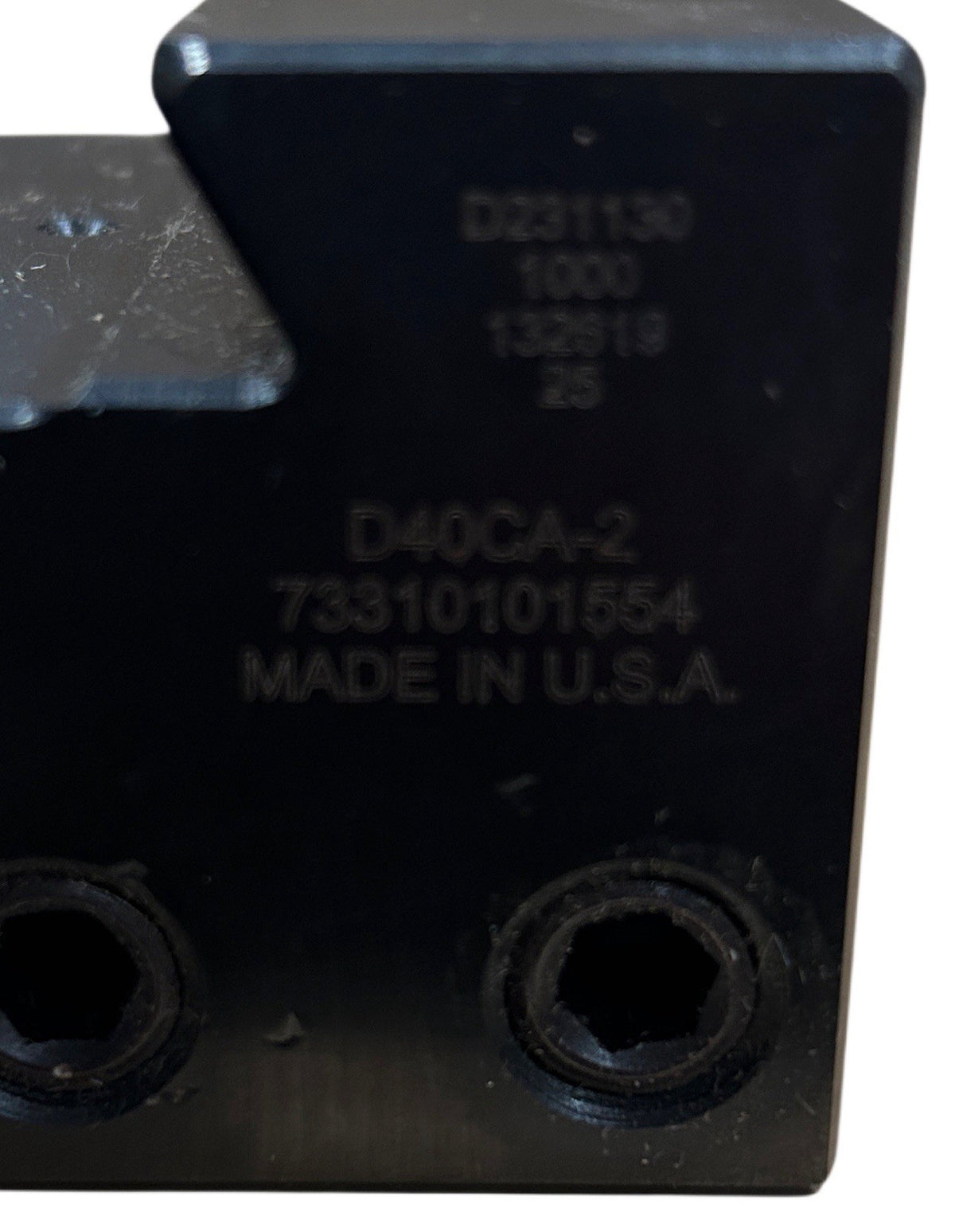 Dorian D40CA-2 16" to 20" Lathe Swing 3" H x 4-1/2" L #2 Lathe Tool Post Holder1