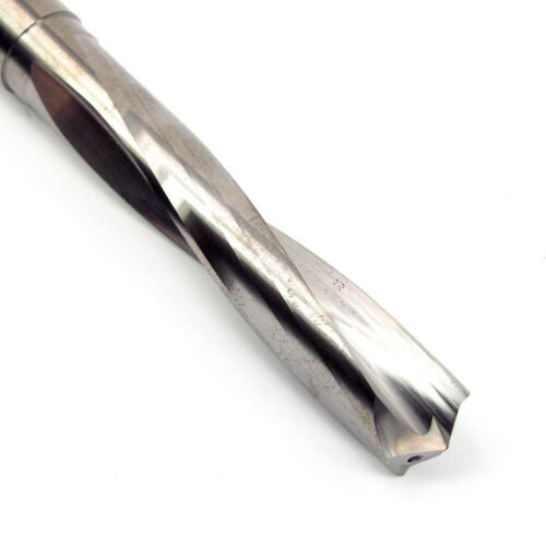 DORMER R583 DIN 6537 L | 19/64" Carbide Jobber Drill | Coolant Through1