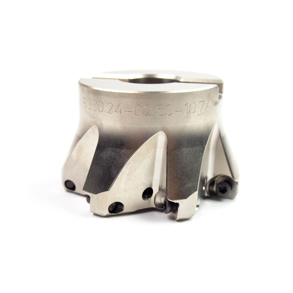SECO R220.24-02.50-10.7A | Indexable Copy Face Mill 2-1/2" | 509581