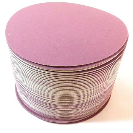 Sia Abrasives 6783.7705.0180 5" 180 Grit Hook & Loop Disc (100 Discs)0