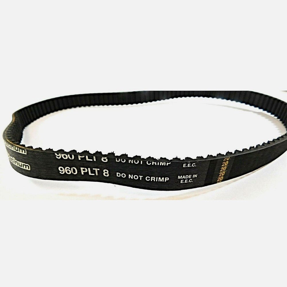 Jason 960PLT8 960 mm x 20 mm 120 Teeth Megadyne Platinum Synchronous Belt2