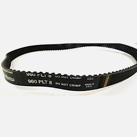 Jason 960PLT8 960 mm x 20 mm 120 Teeth Megadyne Platinum Synchronous Belt2