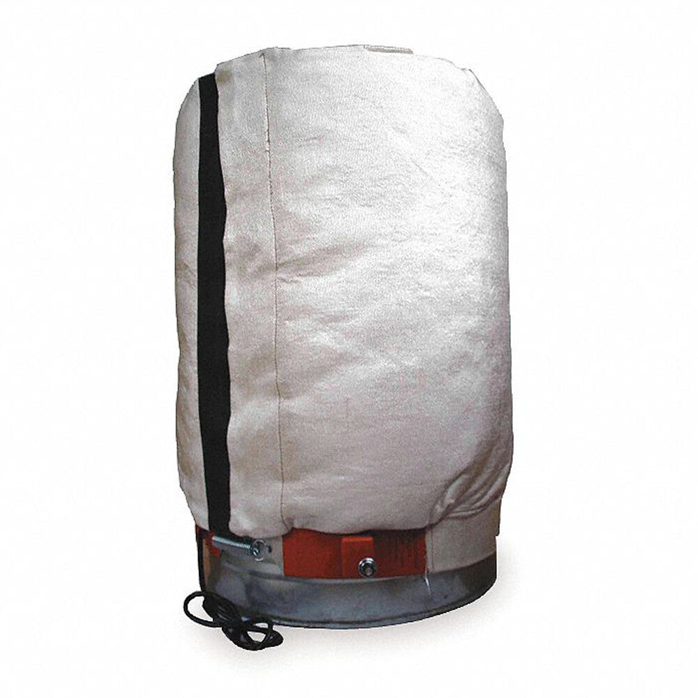 Value 3CDC5 Electric 55 Gal. Blanket Drum Heater - 230V 1000W 4.35A0