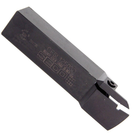 SECO Indexable Grooving Toolholder CFSL 12503D0