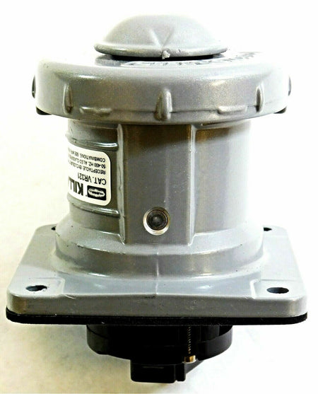 Killark VR321 Pin & Sleeve Receptacle 30A 600V Versamate Series4