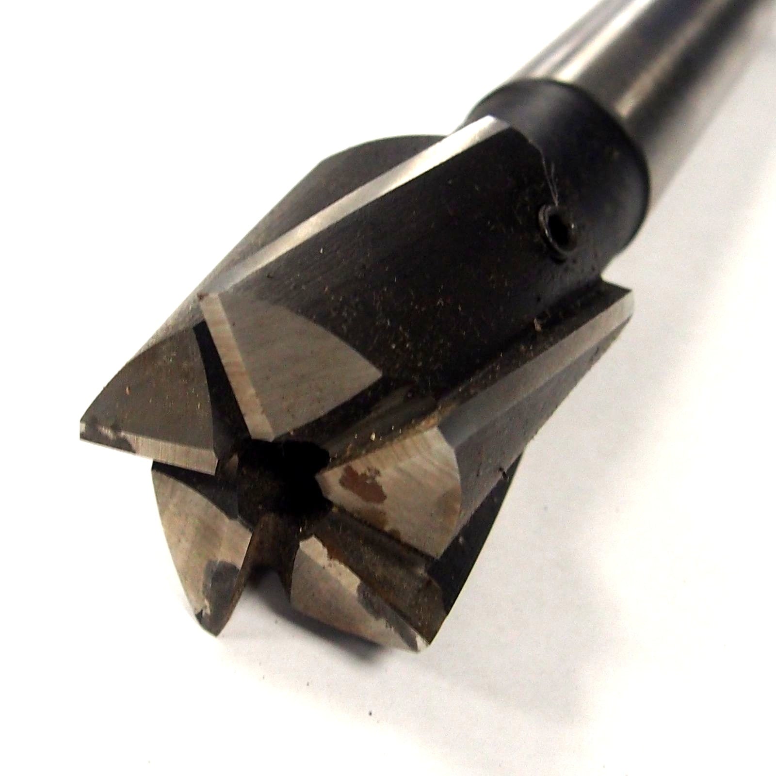 Interchangeable Pilot Counterbore 1-15/16" HSS 5FL 4MT 7/16" x 8-1/8"3