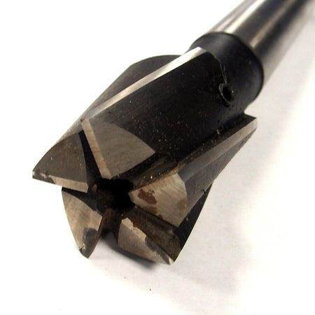 Interchangeable Pilot Counterbore 1-15/16" HSS 5FL 4MT 7/16" x 8-1/8"3