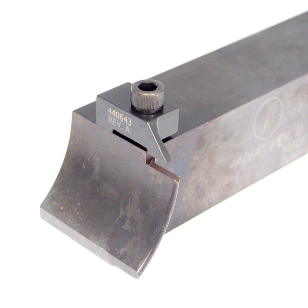 Greenleaf Indexable Grooving Toolholder 18872721 TL-17-9586 4406411