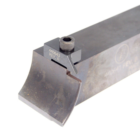 Greenleaf Indexable Grooving Toolholder 18872721 TL-17-9586 4406411