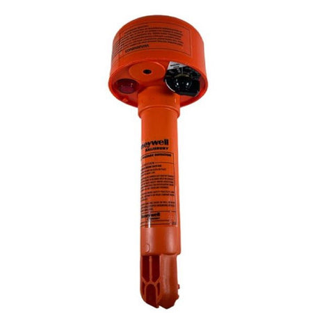 Honeywell 4444-ES 69KV 240V Self Testing Audio/Visual Voltage Detector0