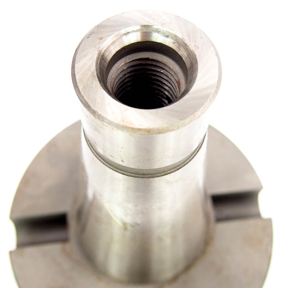 Bison 7-170-030 Face Mill Holder, NST60 Shank, 2-1/2" Hole Dia., 10.7" Arbor L -1