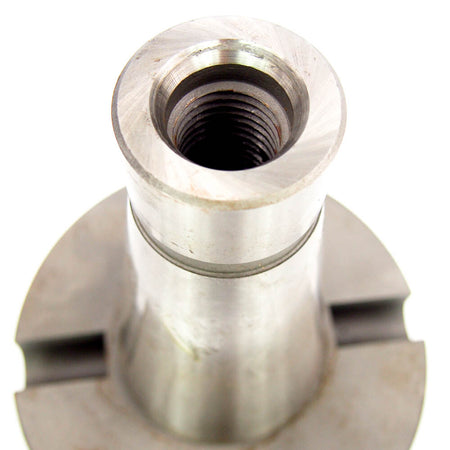 Bison 7-170-030 Face Mill Holder, NST60 Shank, 2-1/2" Hole Dia., 10.7" Arbor L -1