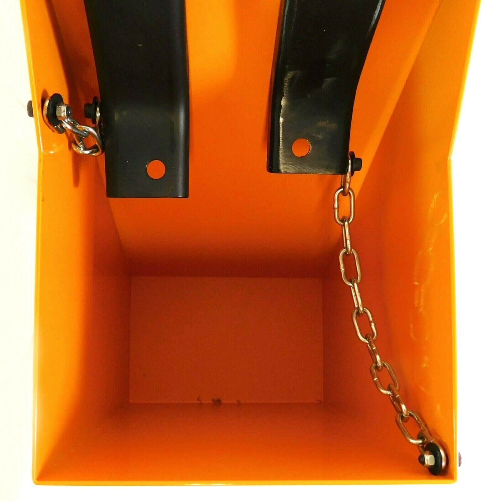 Harrington AL4320210280  Steel Chain Container2