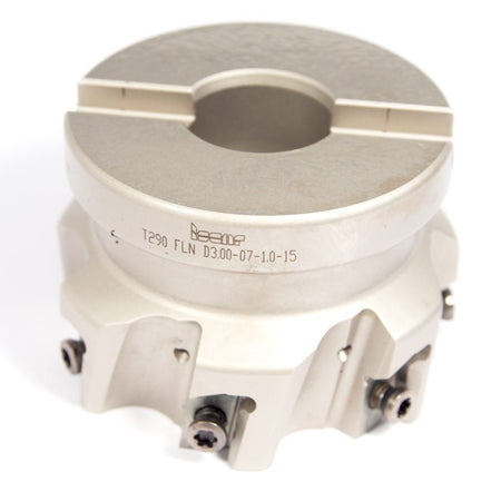 ISCAR Square-Shoulder Face Mill T290 FLN D3.00-07-1.0-15 31053520