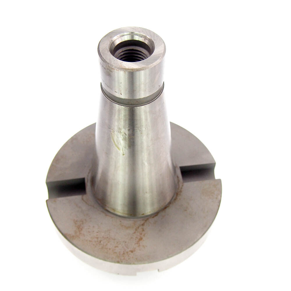 Bison 7-170-030 Face Mill Holder, NST60 Shank, 2-1/2" Hole Dia., 10.7" Arbor L -3