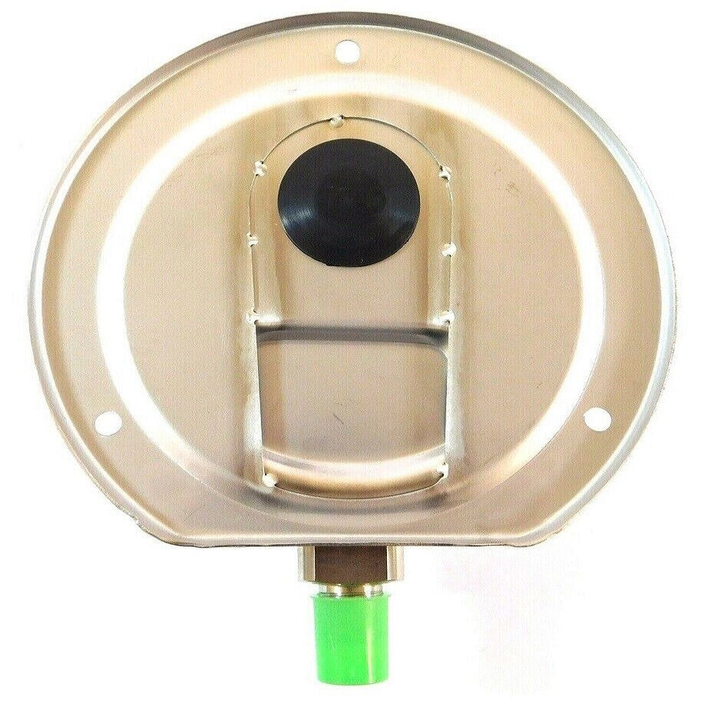 Ametek P656RF Stainless Pressure Gauge -2