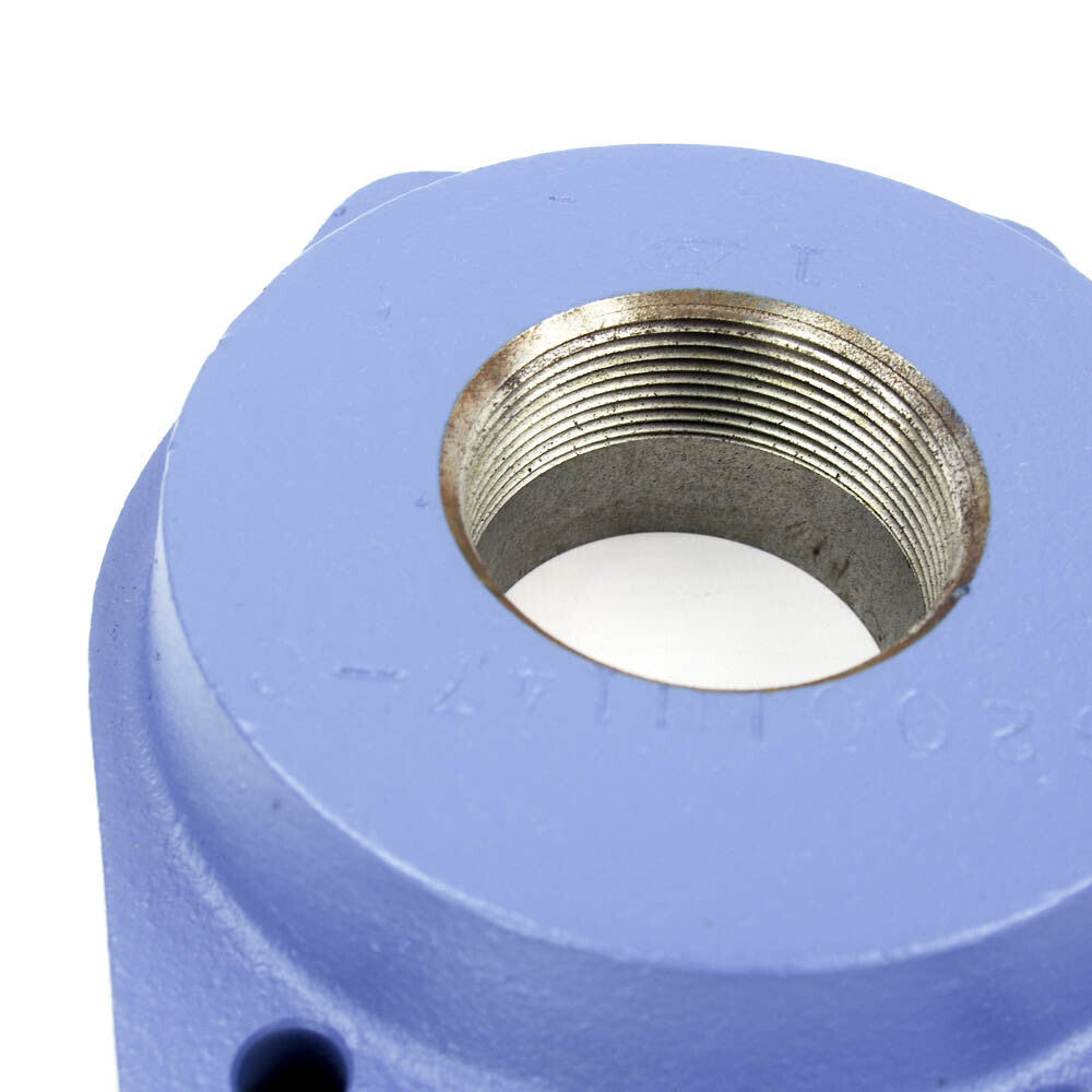 Tuthill G200II150-2.0 2 Inch Pipe Size NPT Threaded Flange Kit -1