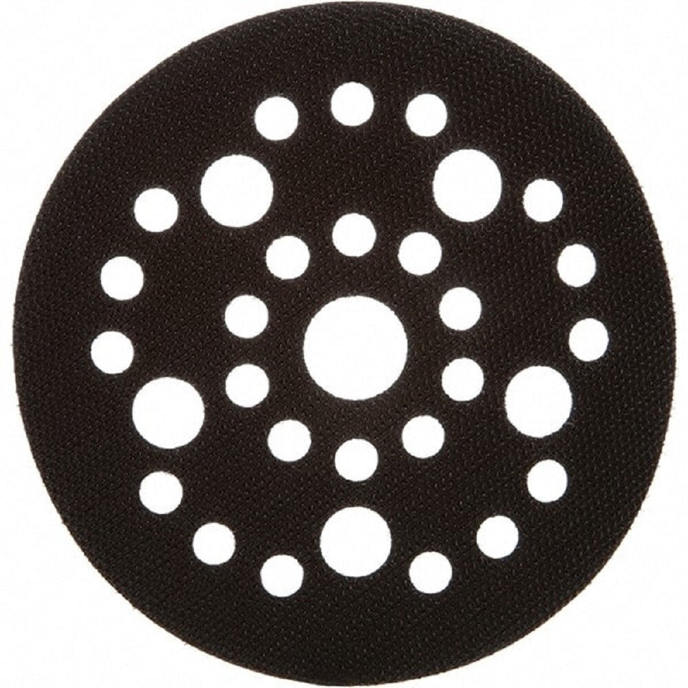 3M 7000045011 20433 5" x 3/4" 31-Holes Clean Sanding Disc Pad (Lot of 20) -0