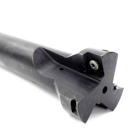 Hertel 3077219 Indexable Square-Shoulder End Mill 2" 3FL 3-Ins. KISZR200XP253...1