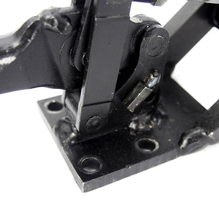 Wolverine A-1905 Air Operated Hold Down Clamp Horizontal Mount2