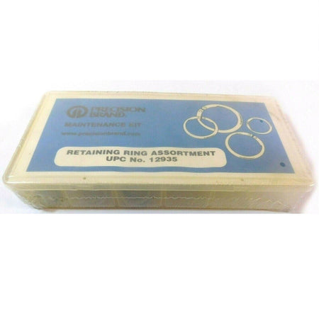 Precision Brand 12935 External Retaining Ring Assortment (140 Pieces)1