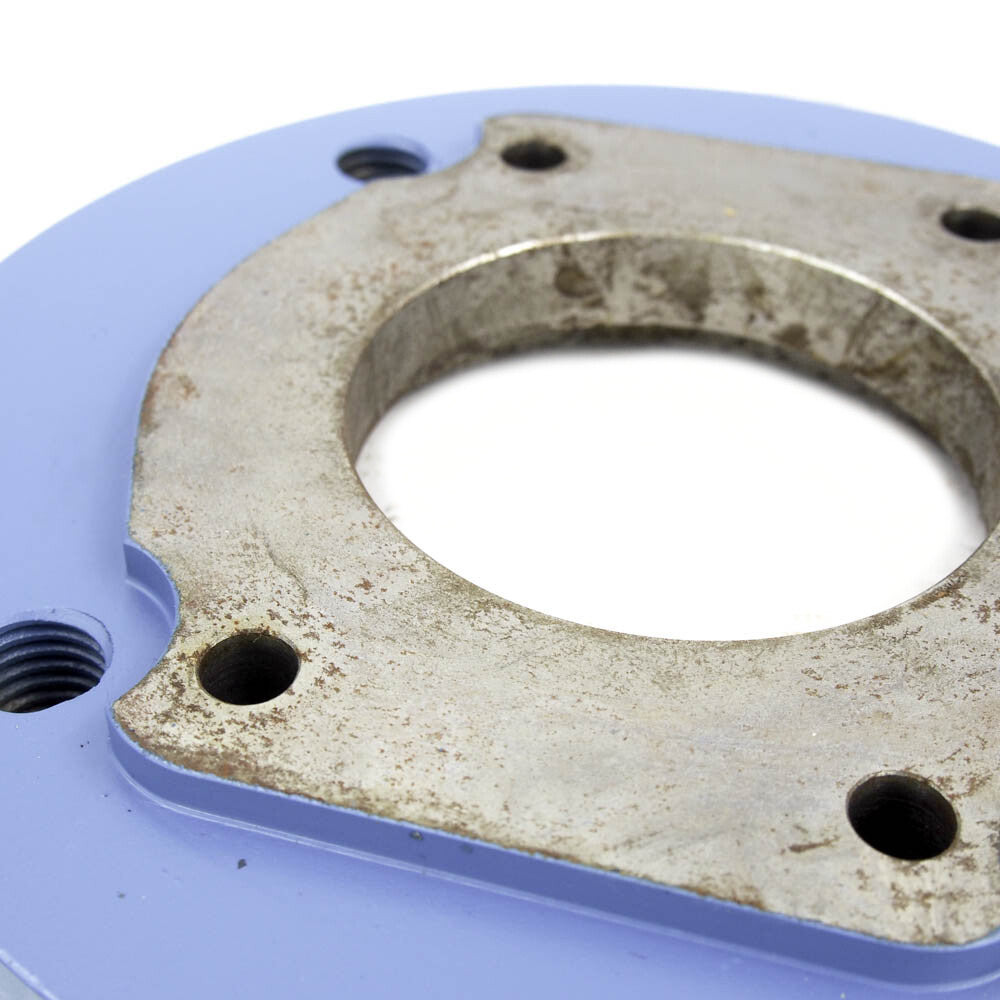 Tuthill G120II151-3.0-125F 3 Inch Pipe Size NPT Flange Kit -2