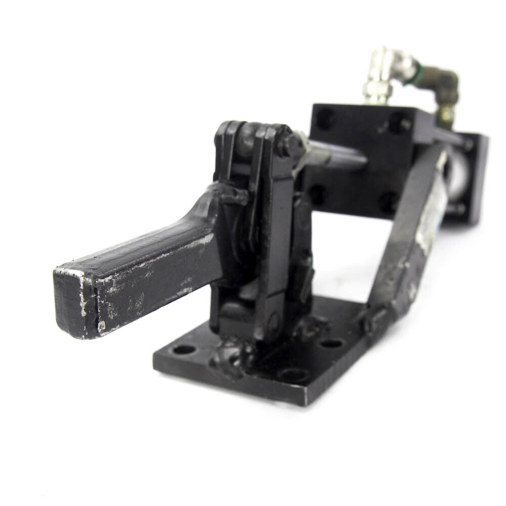Wolverine A-1905 Air Operated Hold Down Clamp Horizontal Mount3