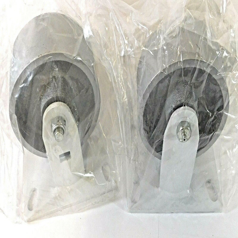 Glide Maxx GMC-SH-0036 5" x 2" Caster Wheel (Pack of 2) -0