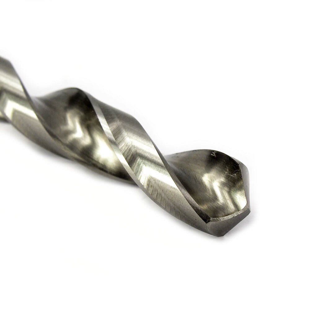 Nachi 1058742 2MT HSS Extra Length Taper Shank Drill Bit 21/32" -1