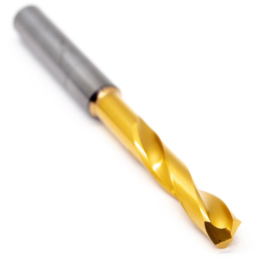 Seco SD290A-0249-03192245-M Carbide Coolant Drill 0.249" TiN 140°0