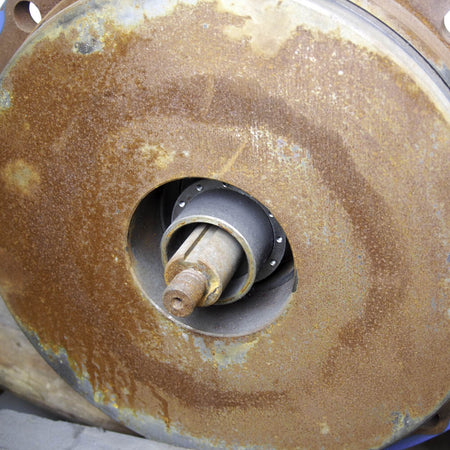 Carver Pump 4x3x13-MAXUM-CS 4" x 3" x 13" Thermal Fluid Centrifugal Pump -5