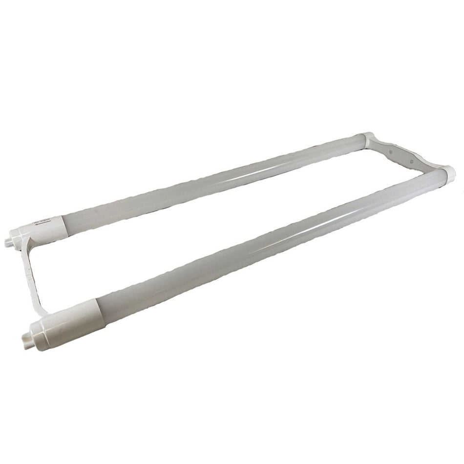 GE LED13BT8/U6/840 Dimmable LED Tubes 13W 1900 Lumens (12 pack) -0