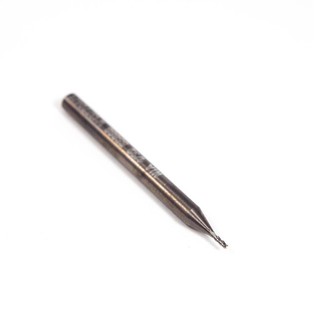 NIAGARA Carbide Roughing and Finishing End Mill 1/32" 4FL N556660