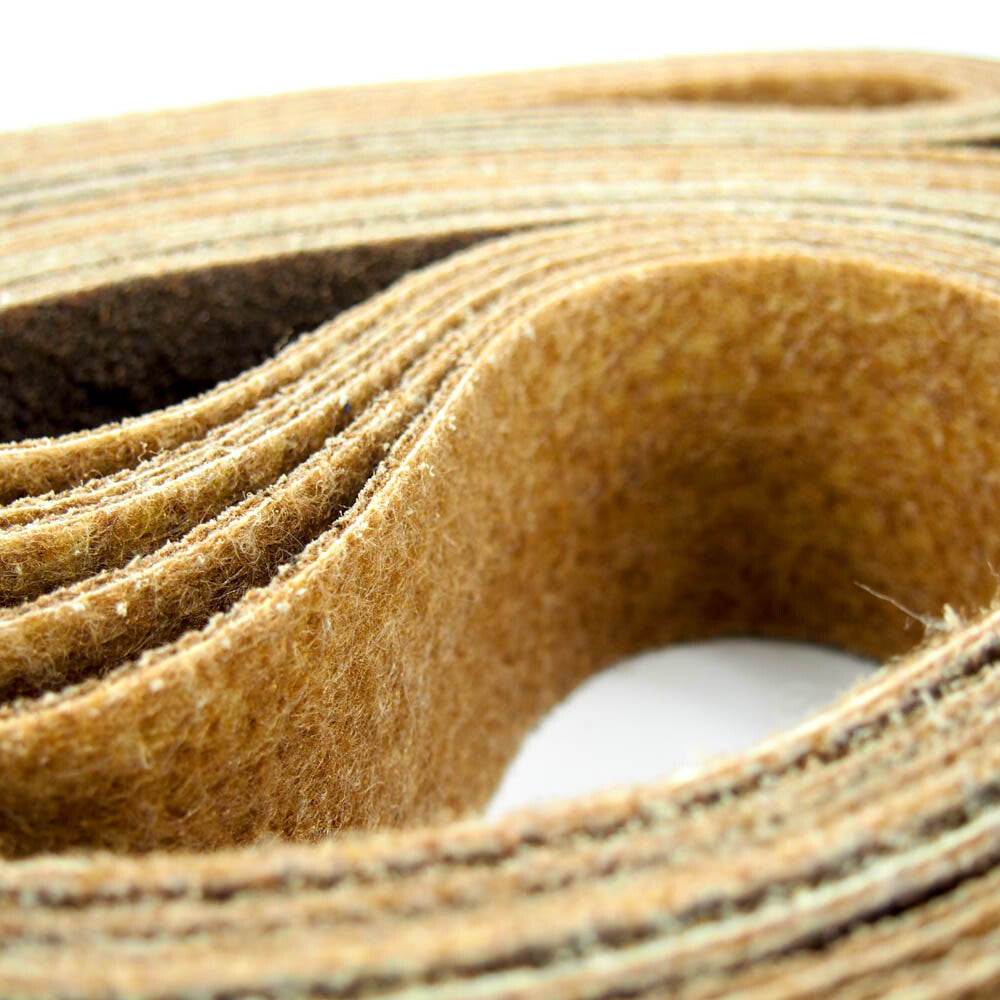 SIA Abrasives 6706-3711-2922 3" W x 132" L Coarse Sanding Belt (5-Pack) -1