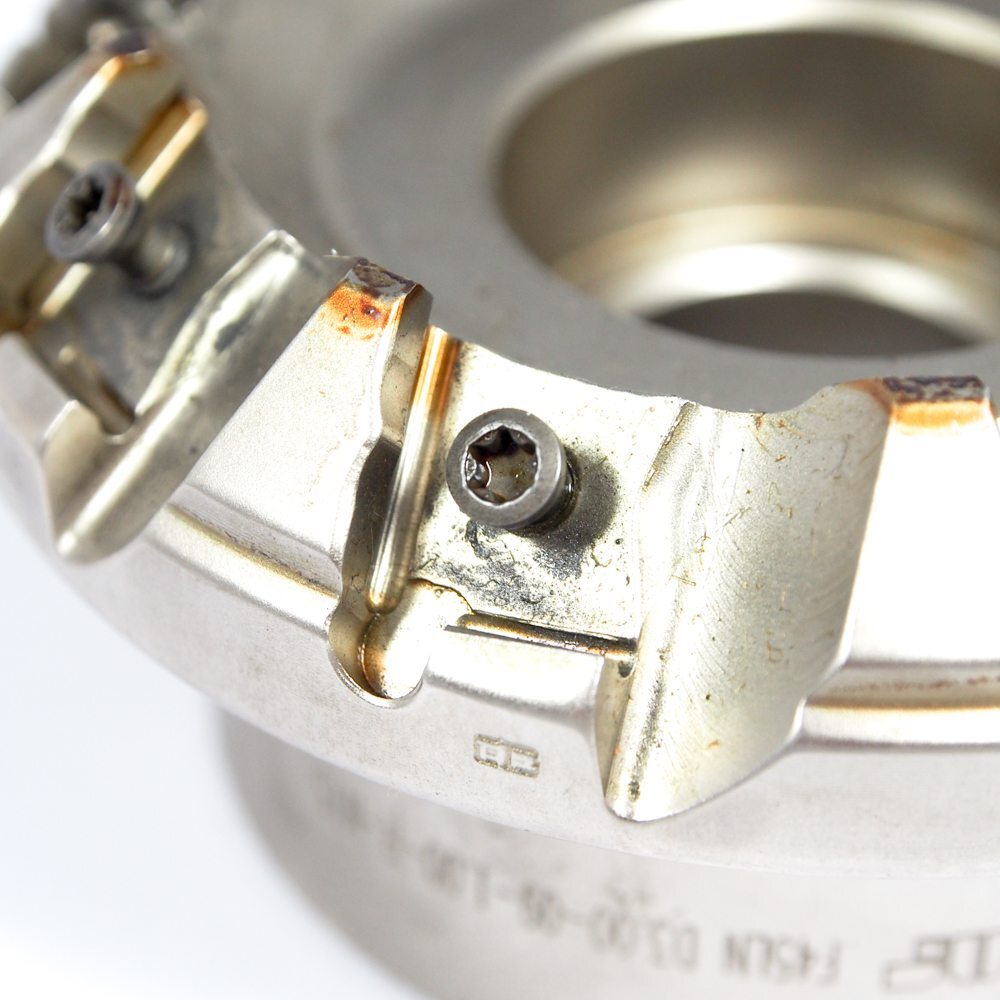 ISCAR Indexable Chamfer & Angle Face Mill F45LN D3.00-09-1.00-R-N15 31024212